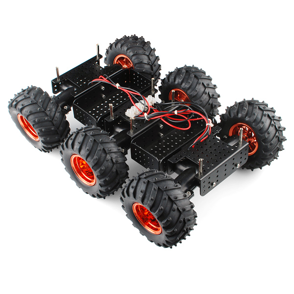 new RoboSavvy robot — image 2
