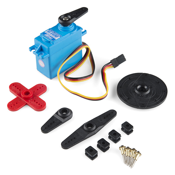 new RoboSavvy robot — imagem 5