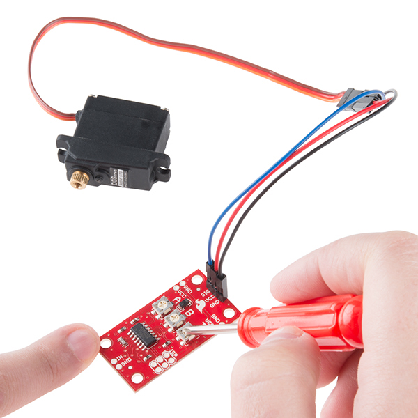new RoboSavvy robot — image 2