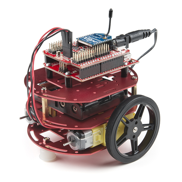 new RoboSavvy robot — image 3