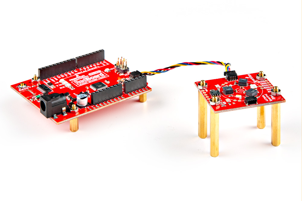 new RoboSavvy robot — slika 2