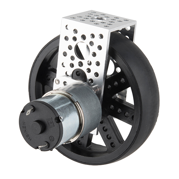 new RoboSavvy robot — obraz 3