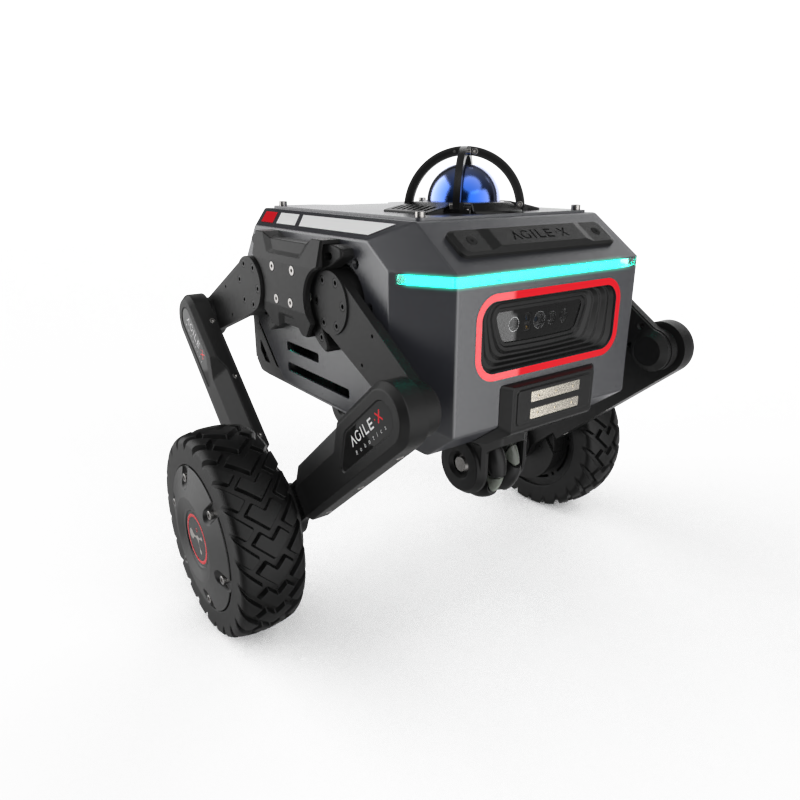 new AgileX Trex robot — image 3