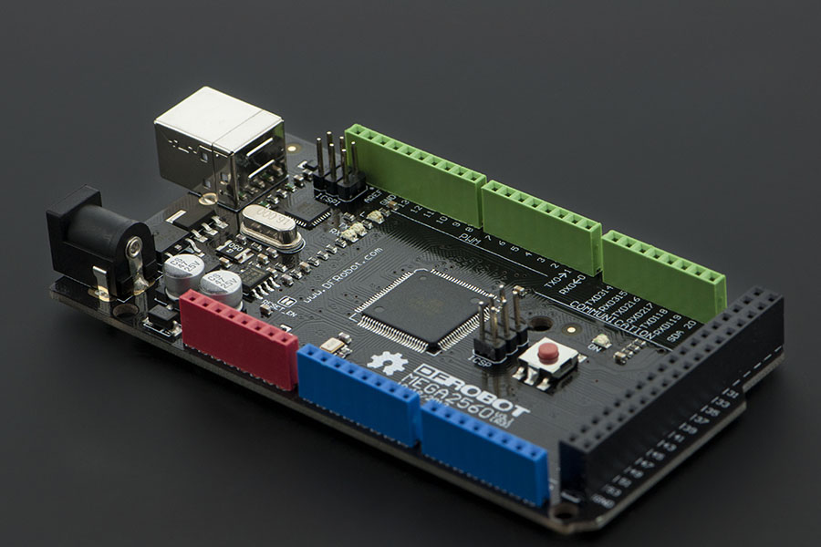 New DFRobot Mega 2560 V3.0 robot — image 1