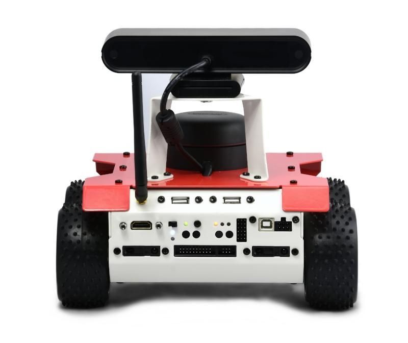 new Husarion ROSBOT 2.0 robot — image 2