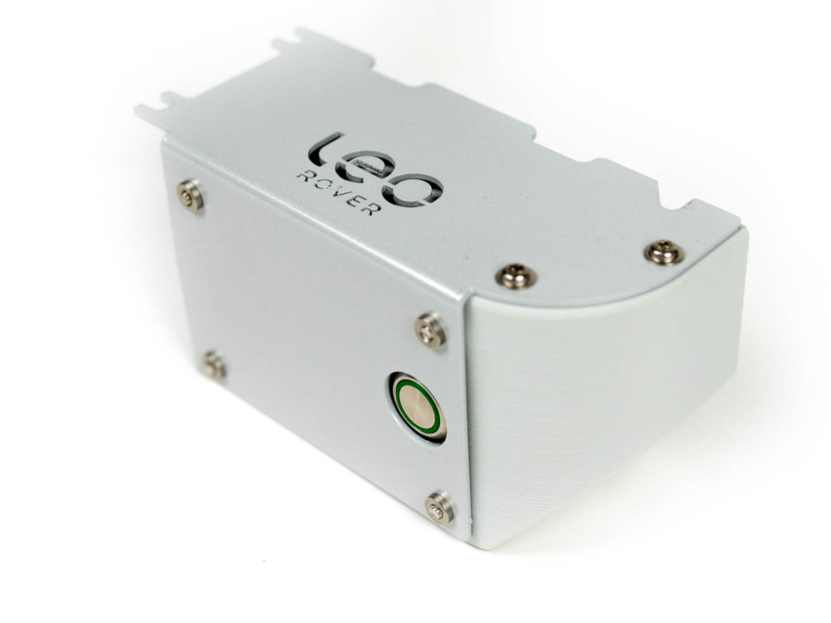 New Leo Rover 12V Battery pack robot — image 1