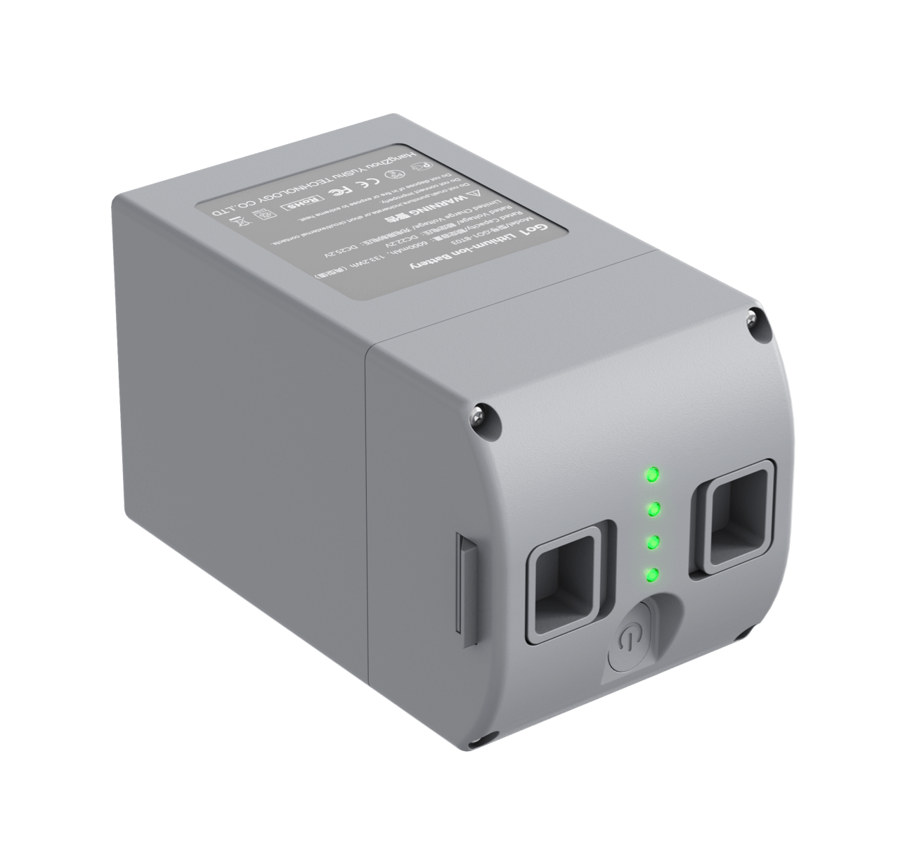 new Unitree Go1 Battery robot — image 2