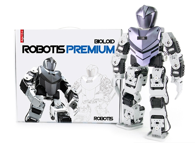 New Robotis Premium robot — image 1