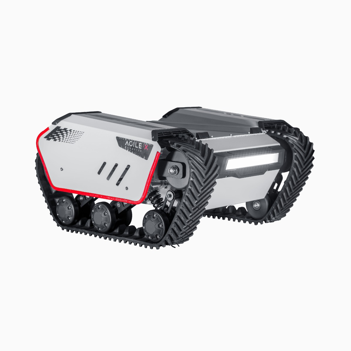 new AgileX Bunker Mini 2.0 robot — image 7