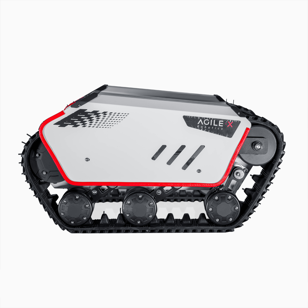 new AgileX Bunker Mini 2.0 robot — image 6