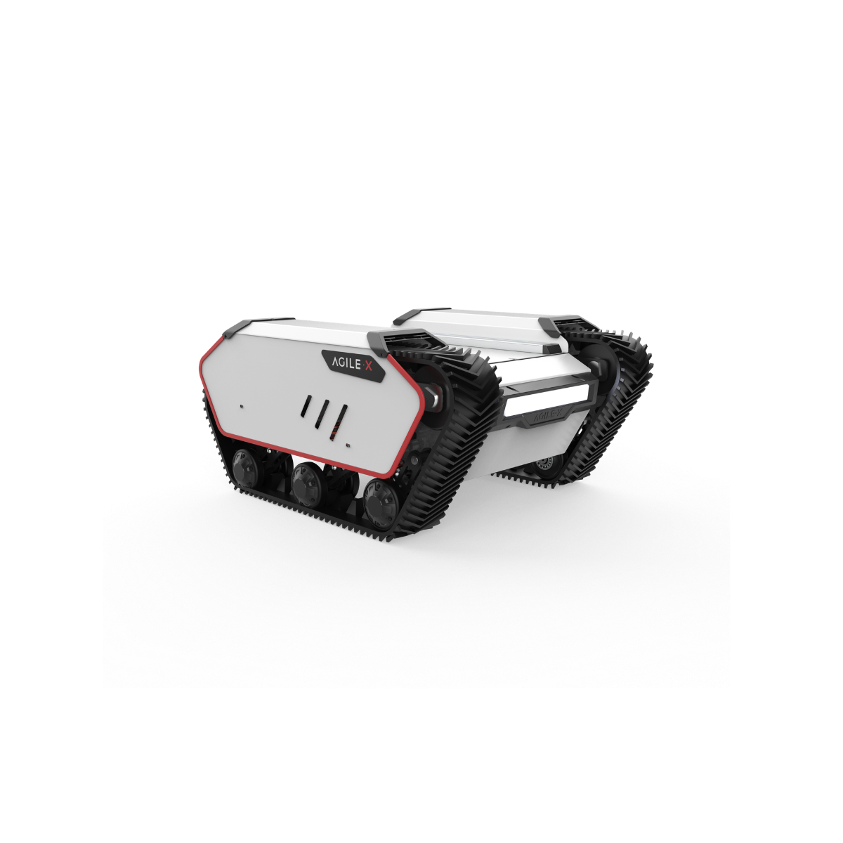 New AgileX Bunker Mini 2.0 robot — image 1