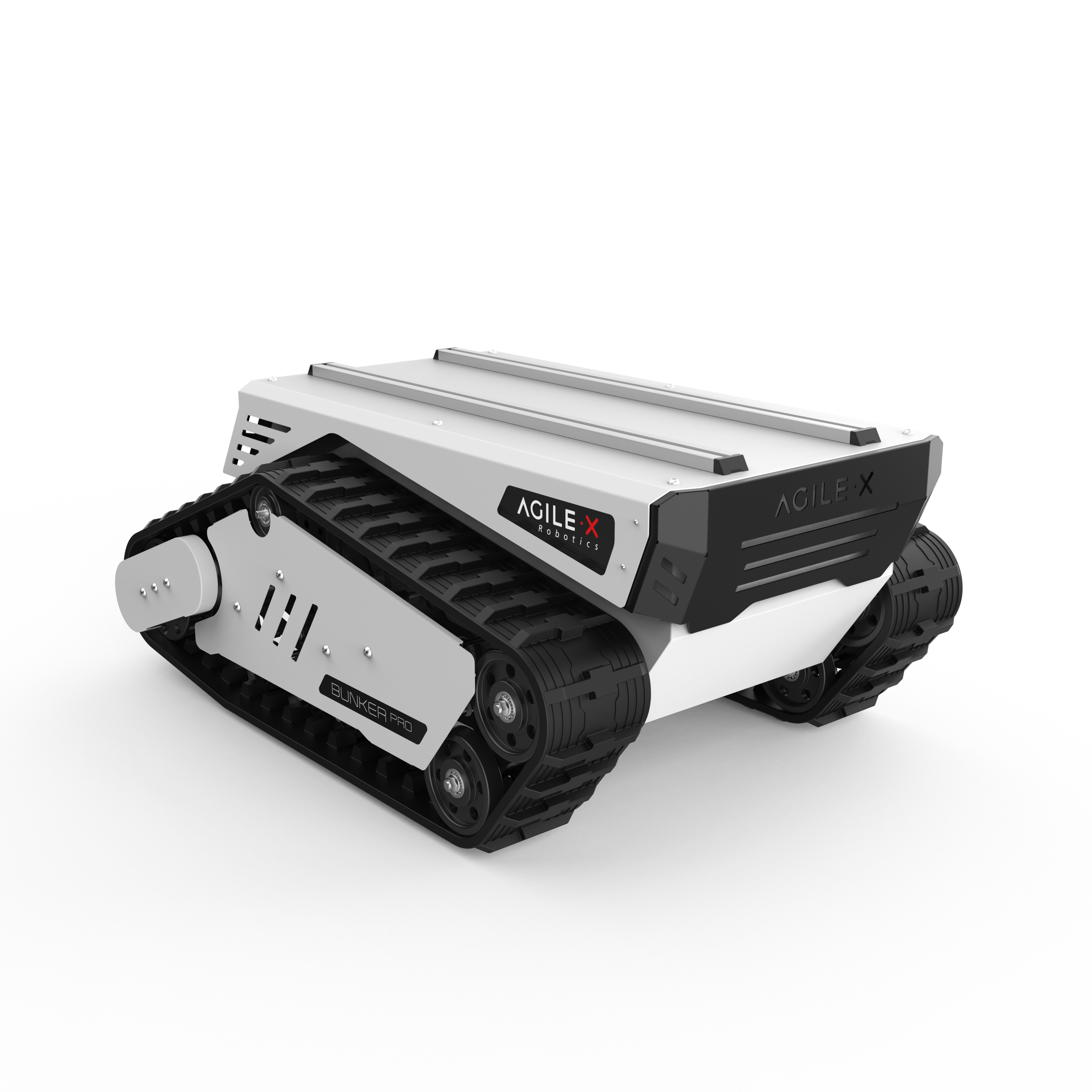 New AgileX Bunker Pro 2.0 robot — image 1