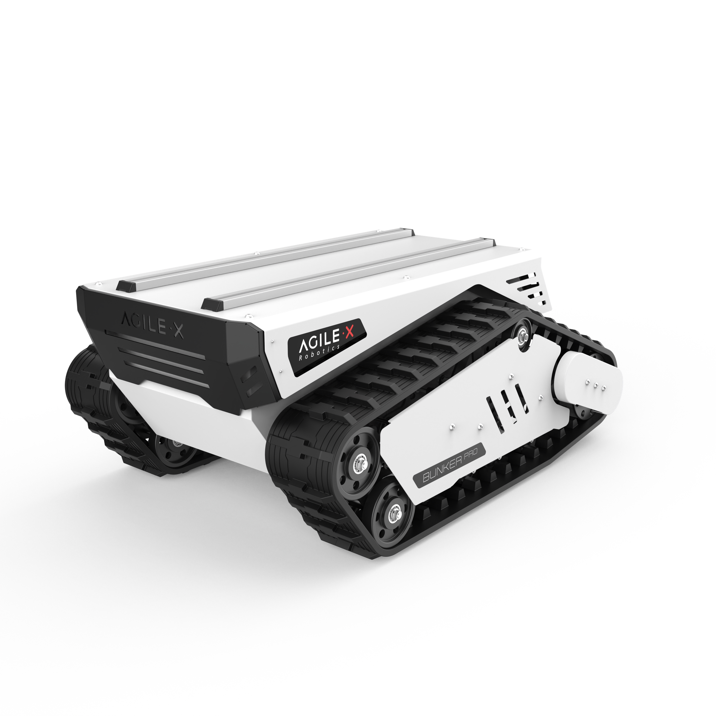 new AgileX Bunker Pro 2.0 robot — 图片 3