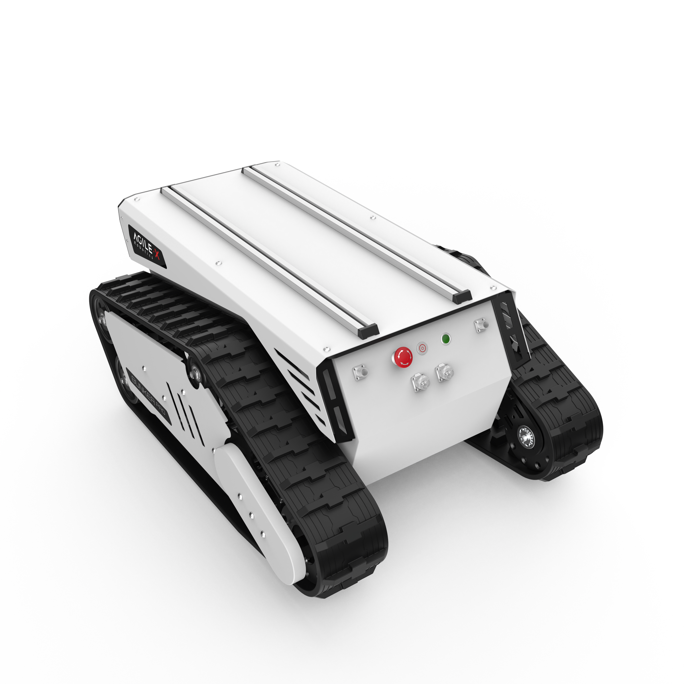 new AgileX Bunker Pro 2.0 robot — 图片 5
