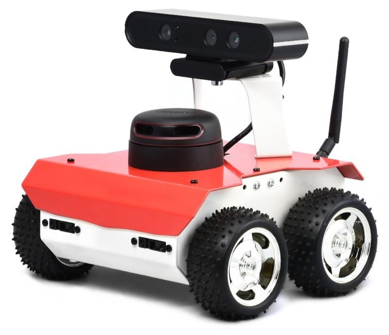 New Husarion ROSBOT 2.0 robot — image 1