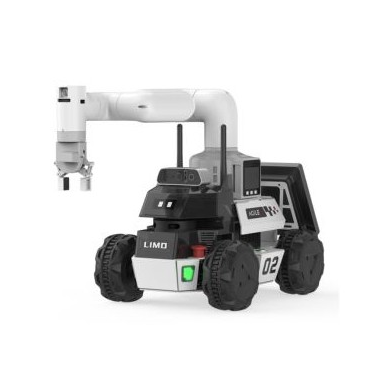 New AgileX robot — image 1