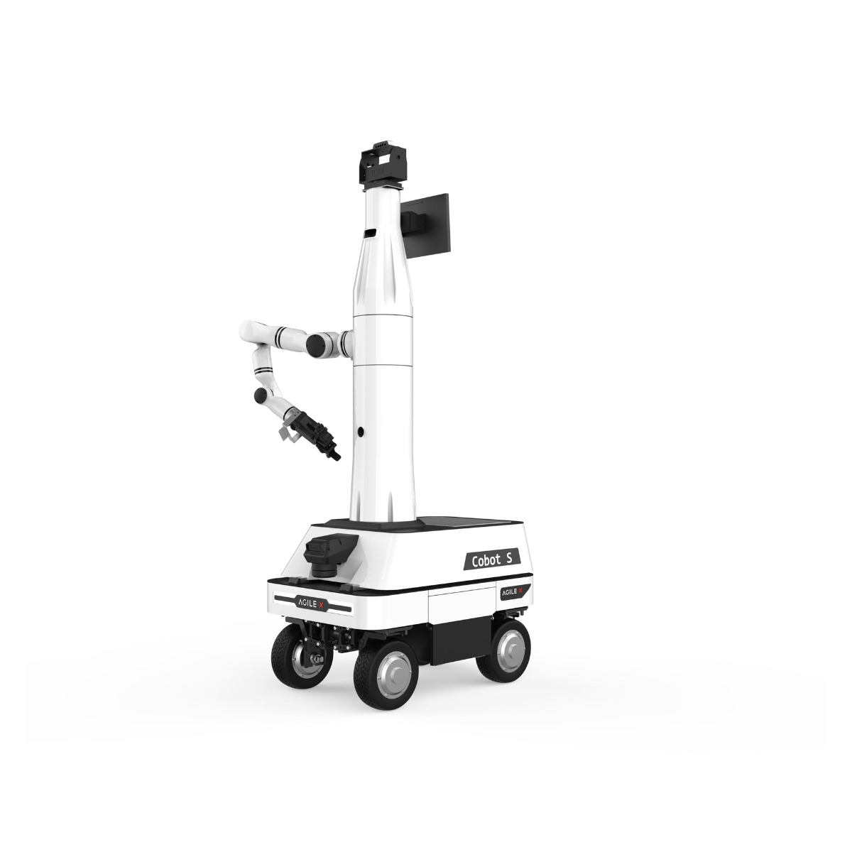 New AgileX robot — image 1