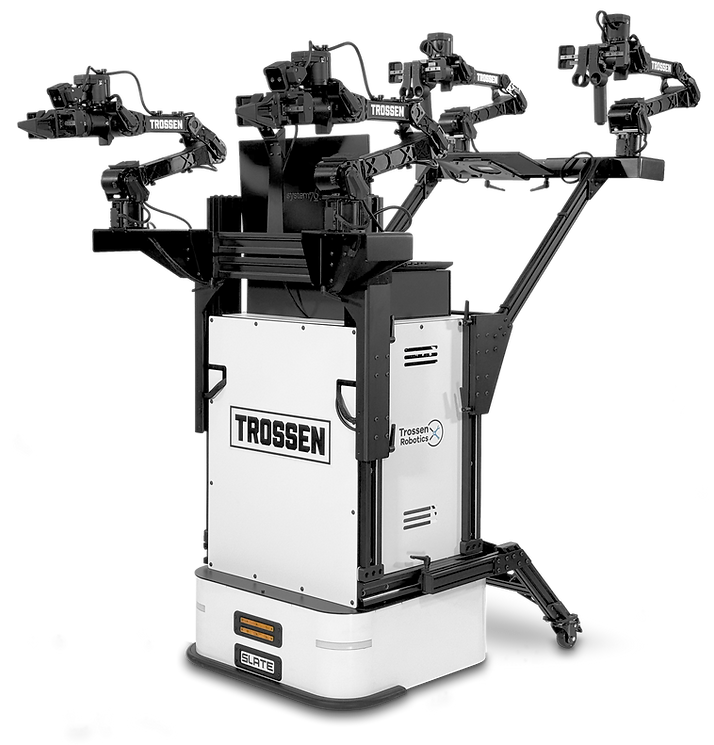 new Trossen Robotics Mobile AI robot — image 2