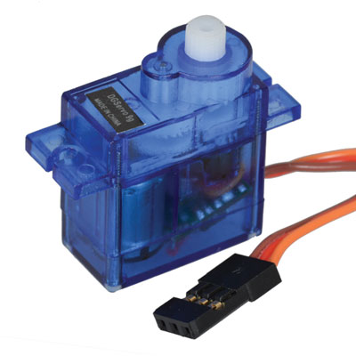 새 제품 Dagu 9g 2 kg.cm Micro Servo Motor robot — 이미지 1