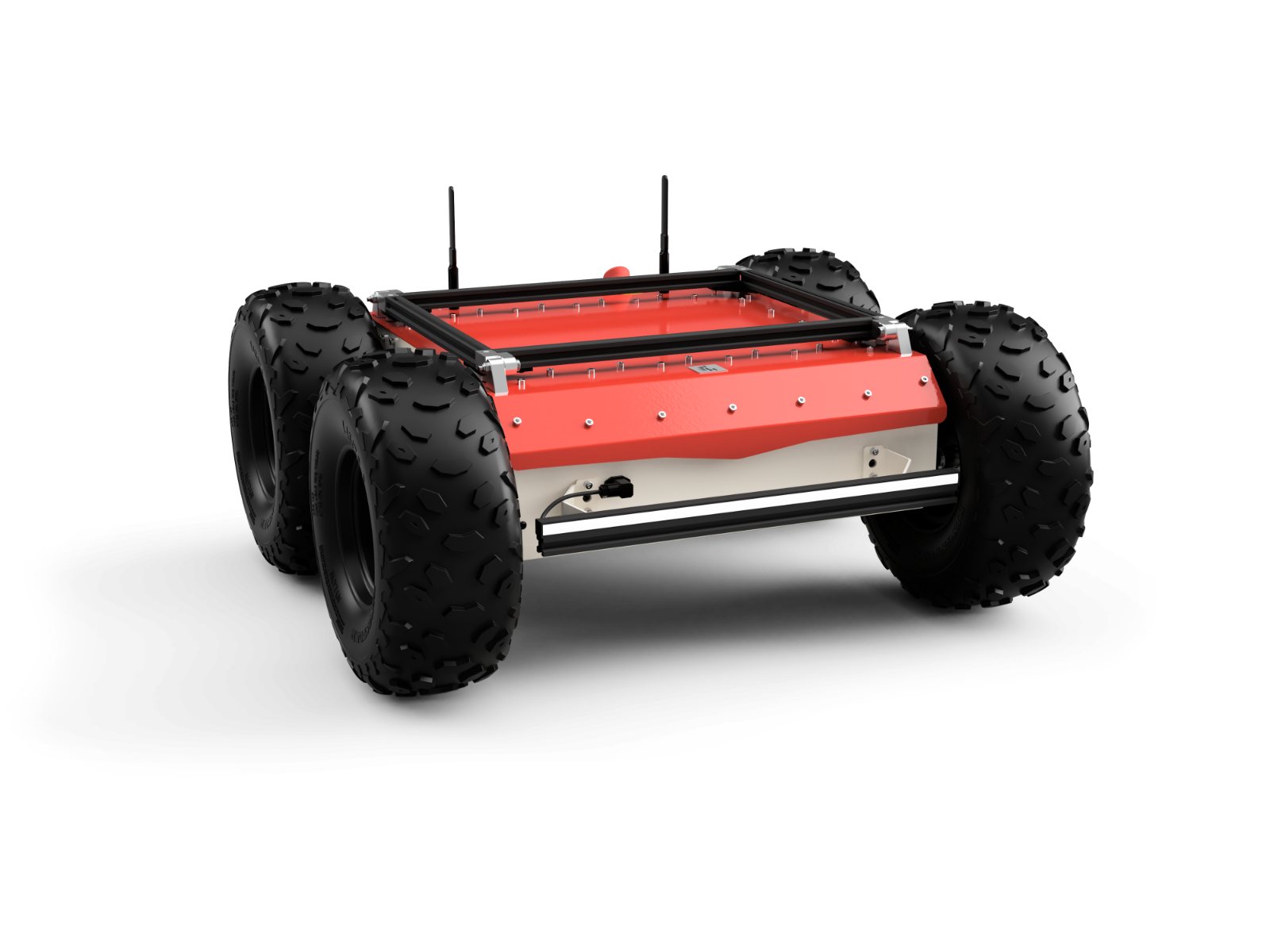 New Husarion Panther robot — image 1