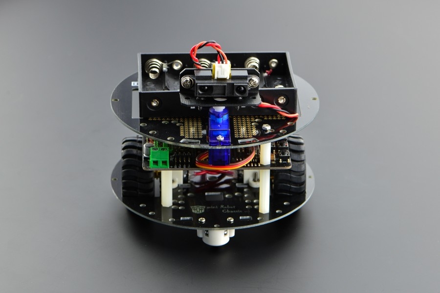 new DFRobot robot — image 3