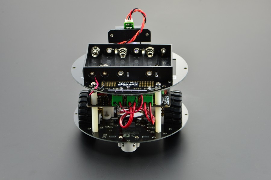 new DFRobot robot — image 2