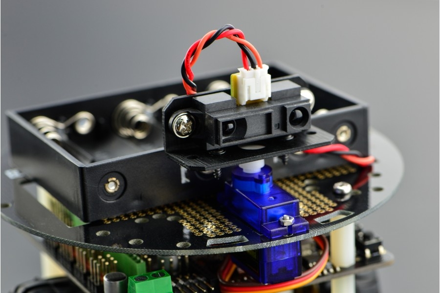 new DFRobot robot — image 5