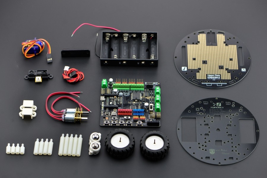 new DFRobot robot — image 8