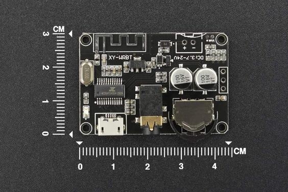 new DFRobot Bluetooth 5.0 Audio Receiver Board-Controllable Volume robot — billede 5