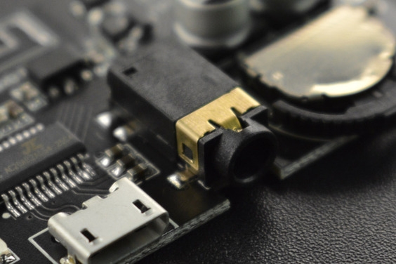 new DFRobot Bluetooth 5.0 Audio Receiver Board-Controllable Volume robot — billede 3