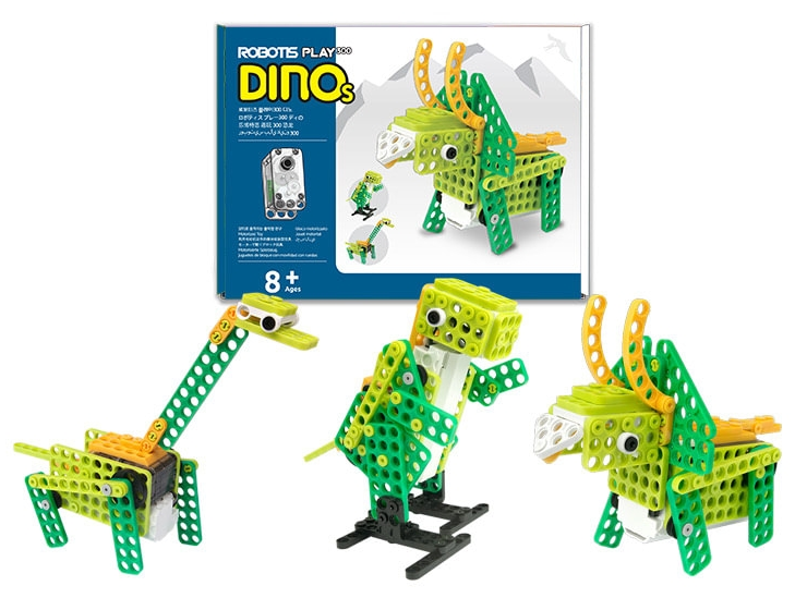 new Robotis PLAY 300 robot — image 2