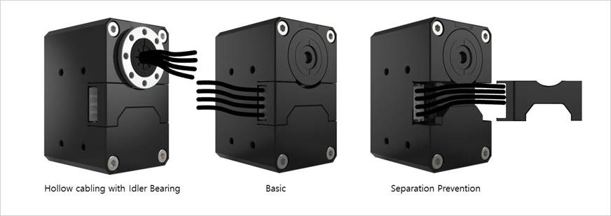 new Robotis XH540-V270-R robot — image 4