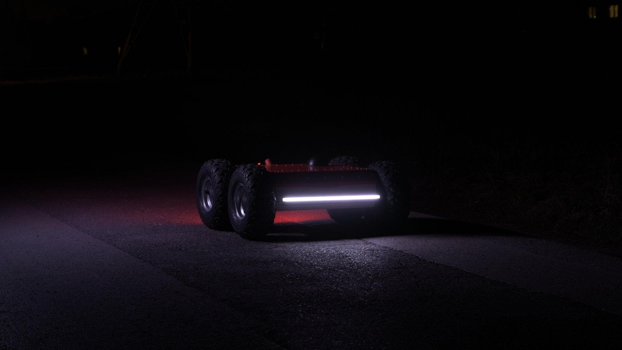 new Husarion Panther robot — image 8