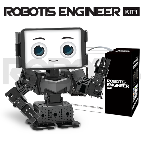 New Robotis Engineer KIT 1 robot — image 1