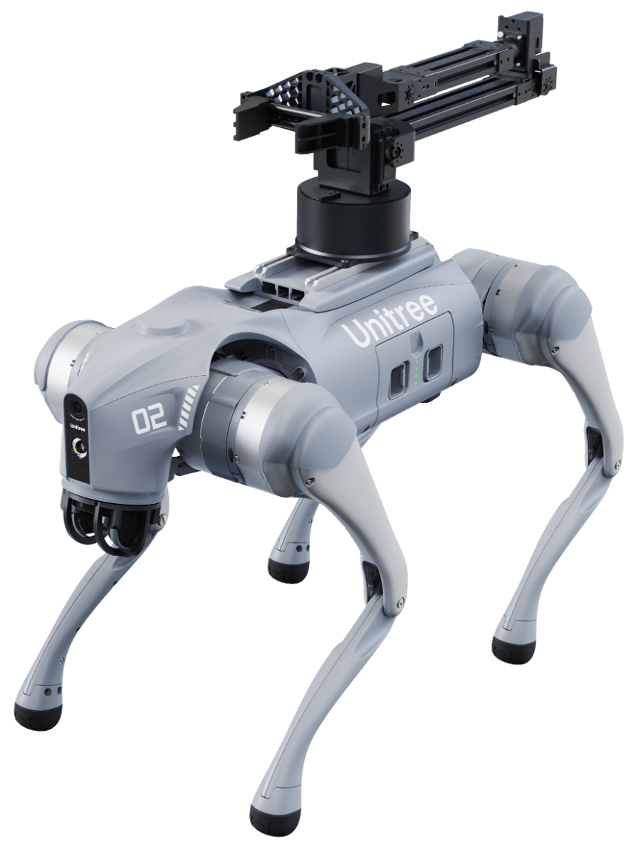 new Unitree Go2 robot — image 4