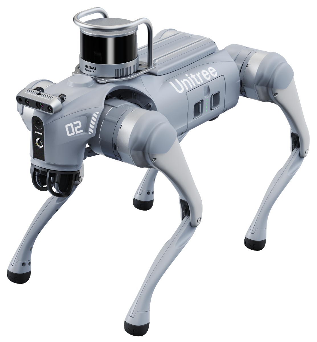 new Unitree Go2 robot — image 2