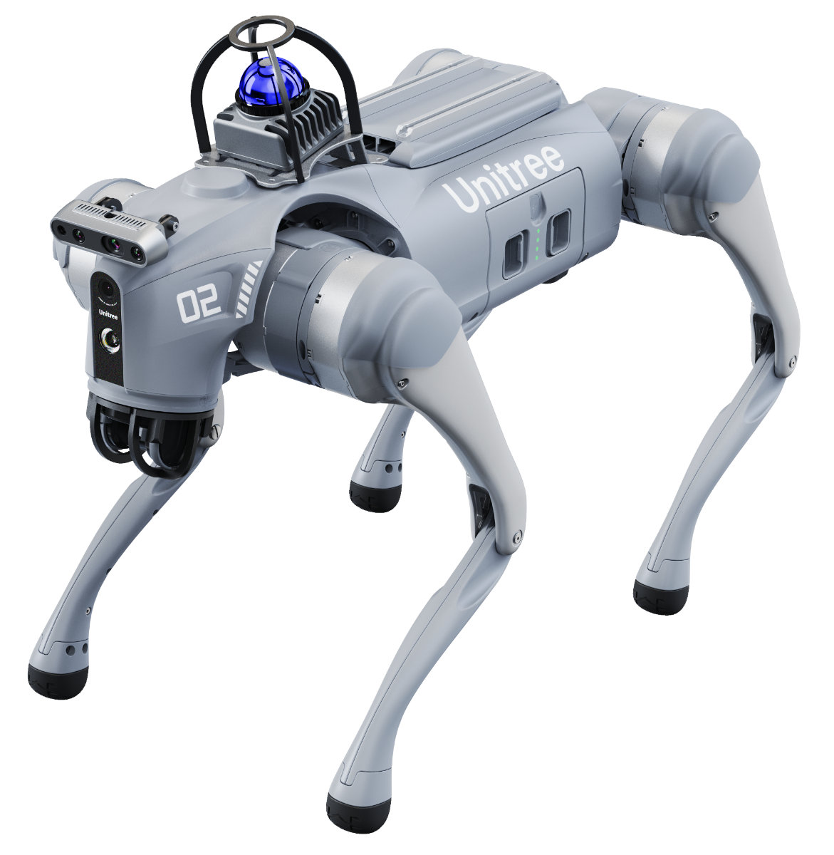 new Unitree Go2 robot — image 3