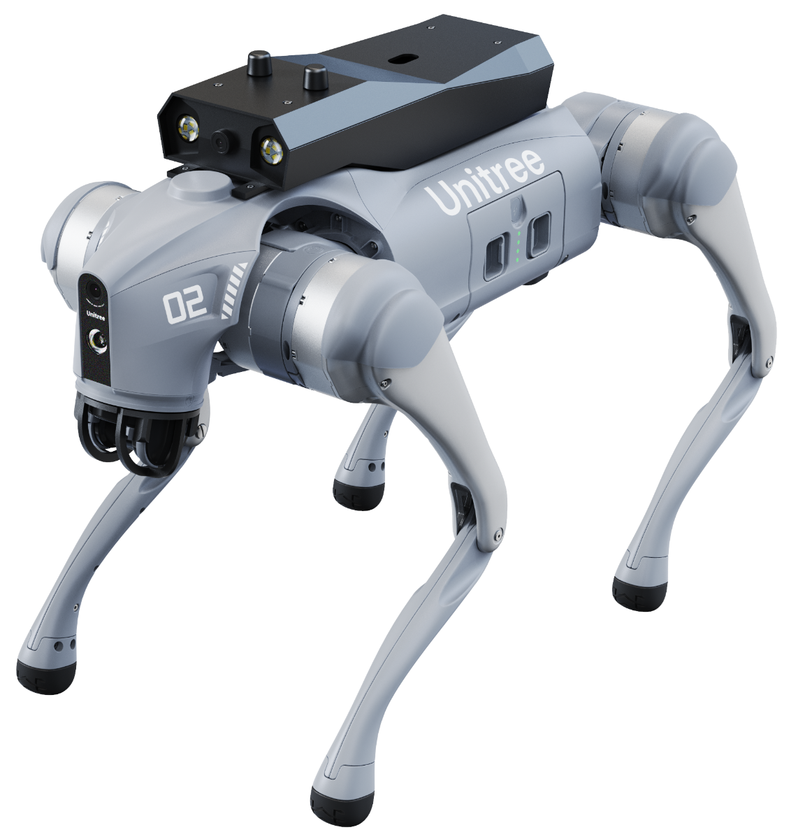New Unitree Go2 robot — image 1