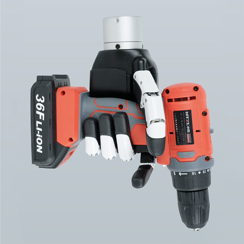 new Inspire Robots RH56DFTP robot — image 9