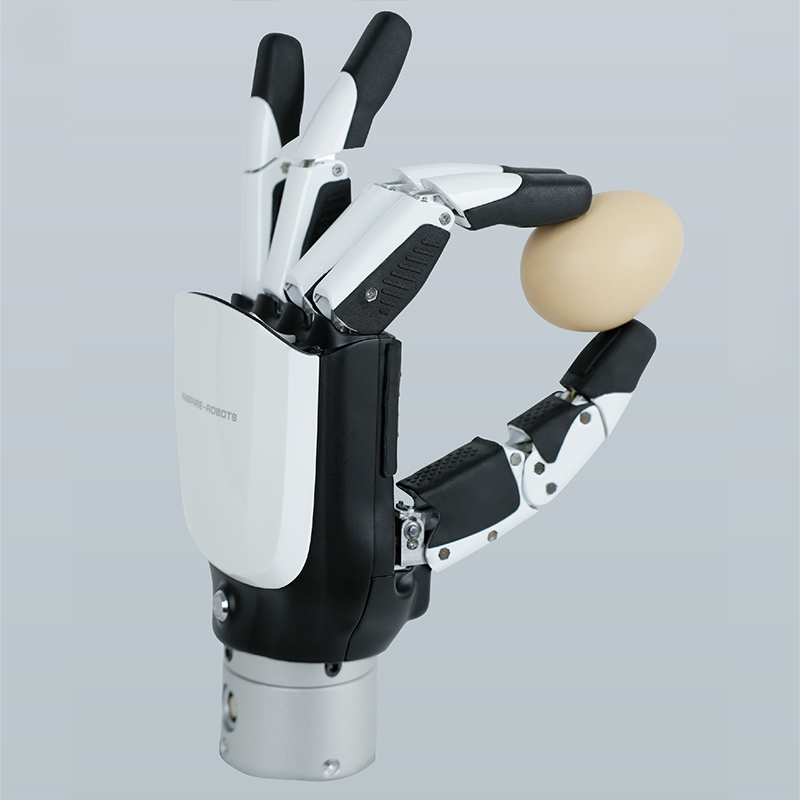 new Inspire Robots RH56DFTP robot — image 7