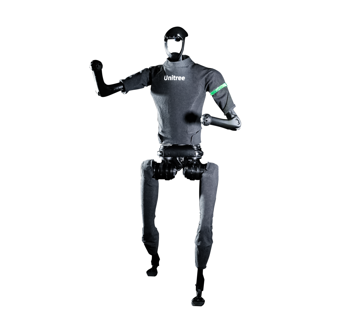 new Unitree H1 robot — image 8