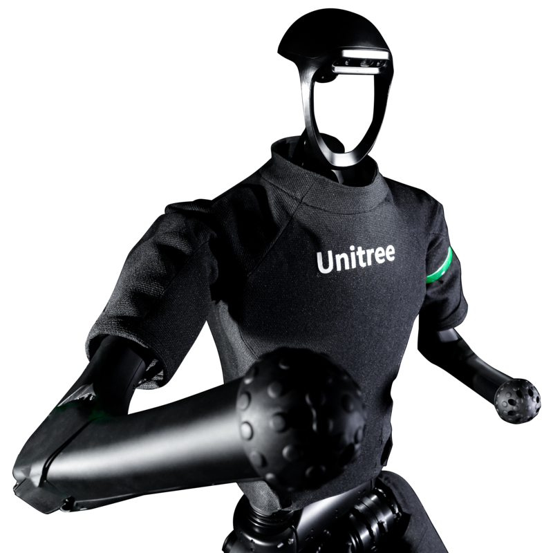 new Unitree H1 robot — image 3