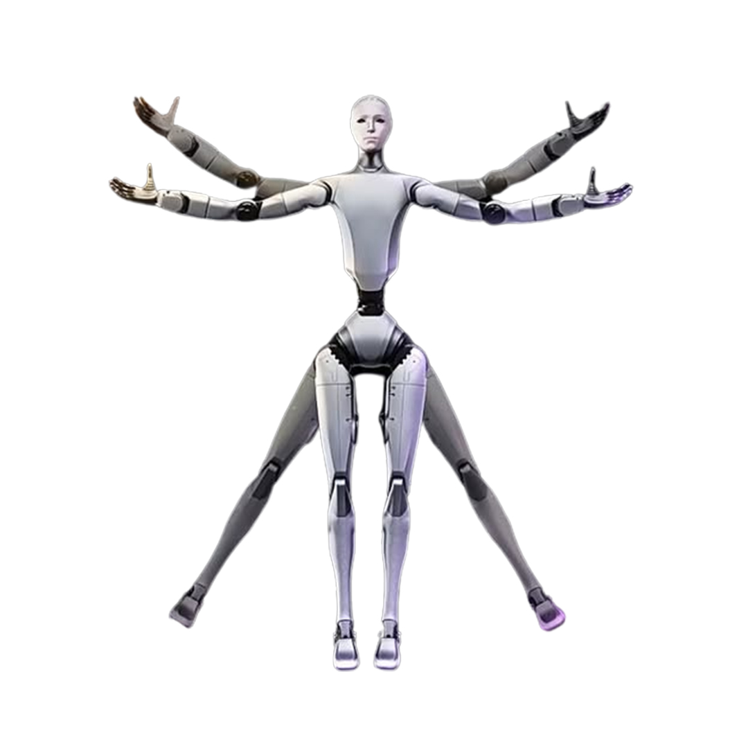 new Unitree H2 robot — obrázek 4