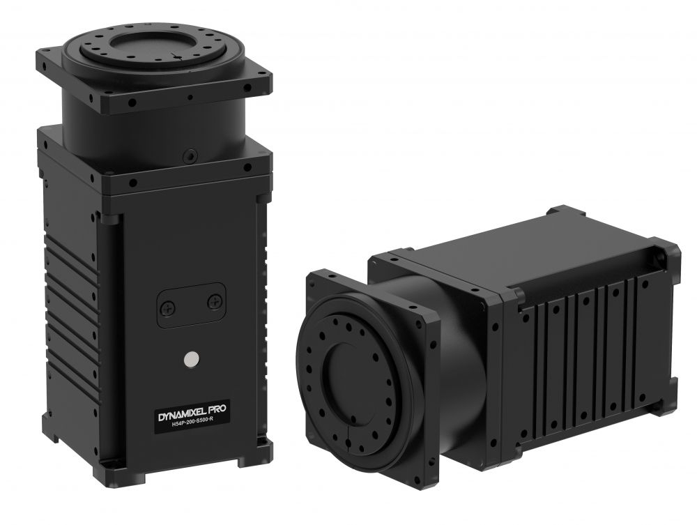new Robotis PH54-100-S500-R robot — imagen 2