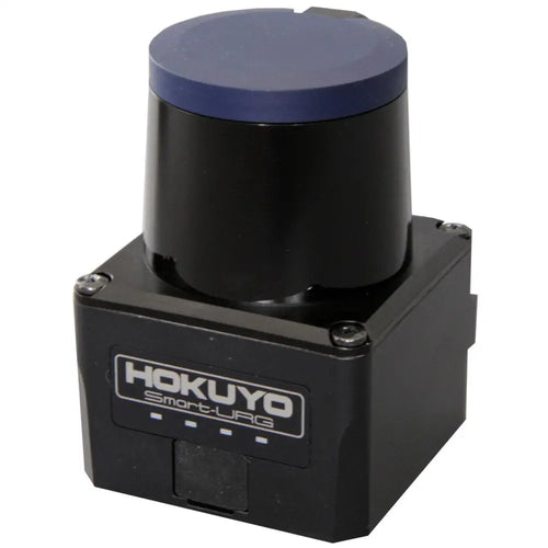 New Hokuyo UST-20LX robot — image 1