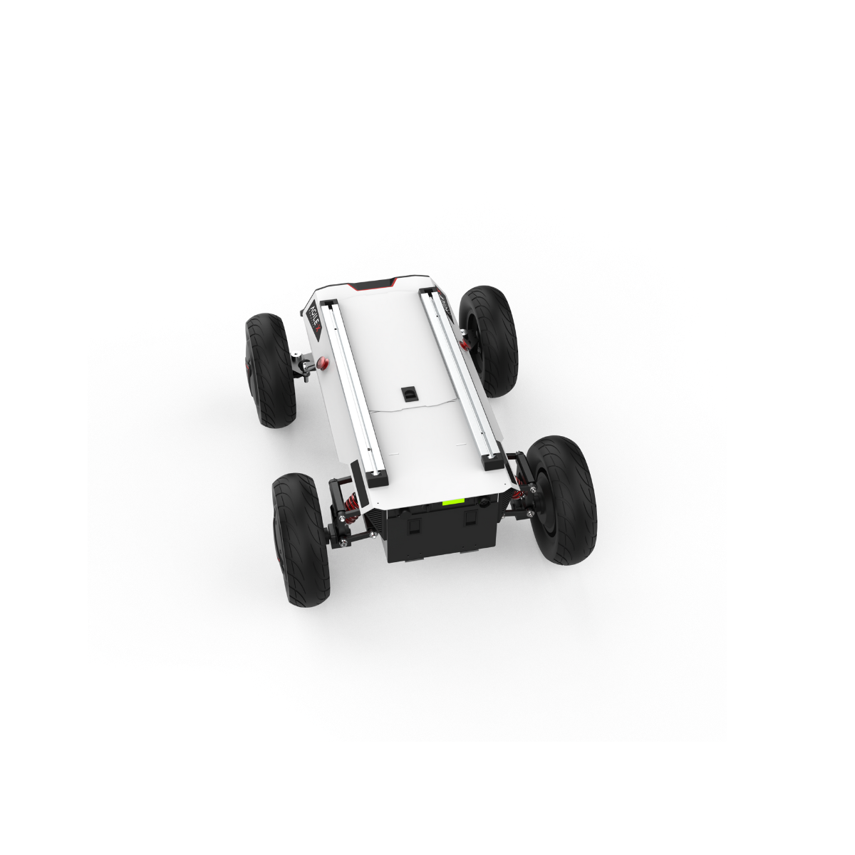 new AgileX HUNTER SE robot — 图片 6