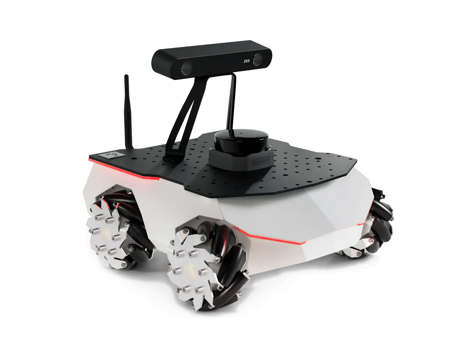 new Husarion ROSbot XL robot — image 5