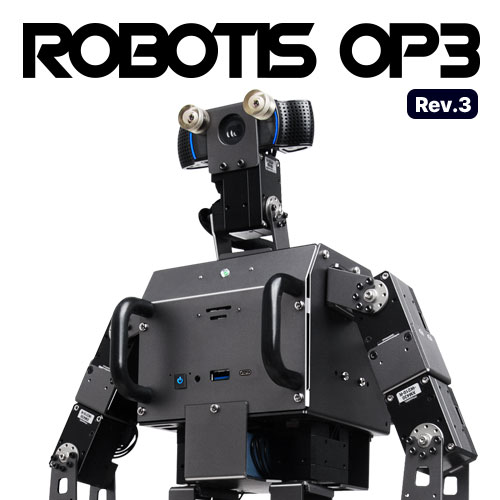 New Robotis OP3 robot — image 1