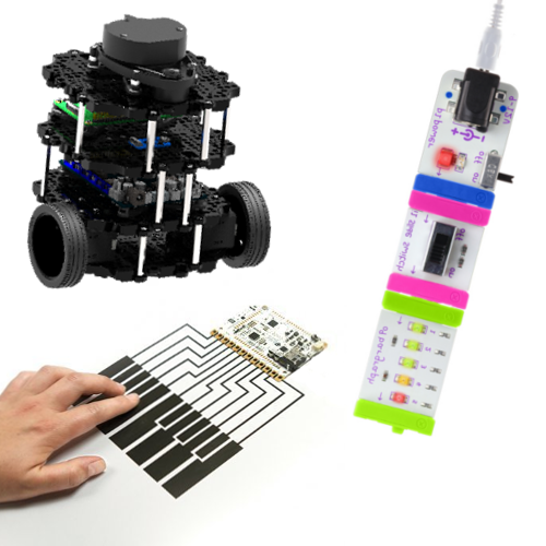 new Robotis PLAY 600 robot — image 4