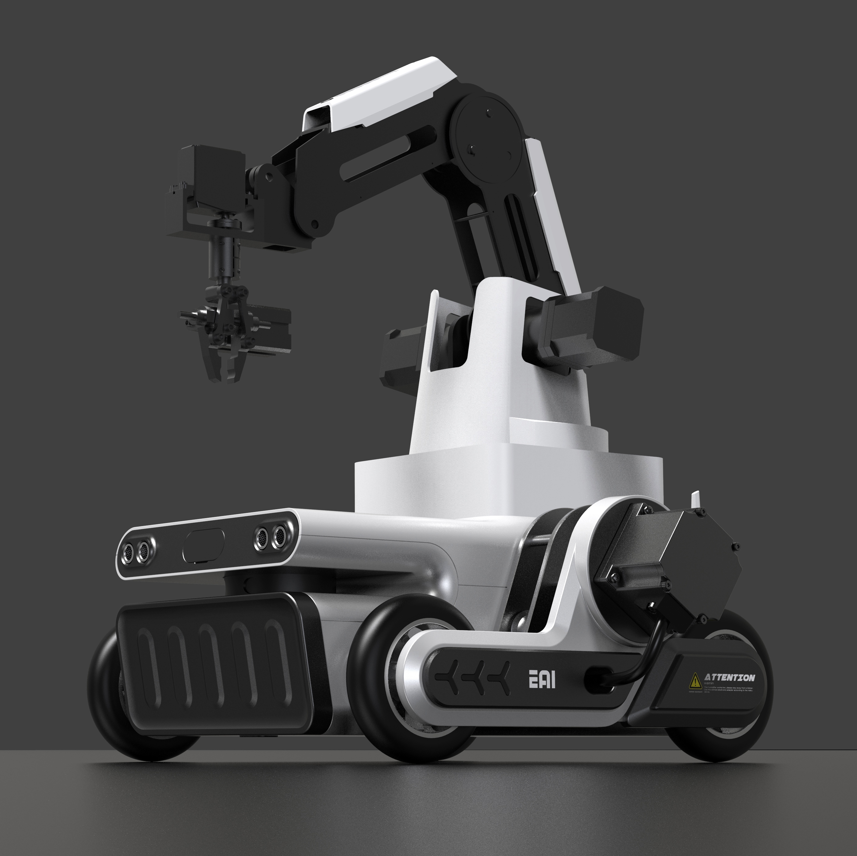 New YDLIDAR EAI LEO robot — image 1
